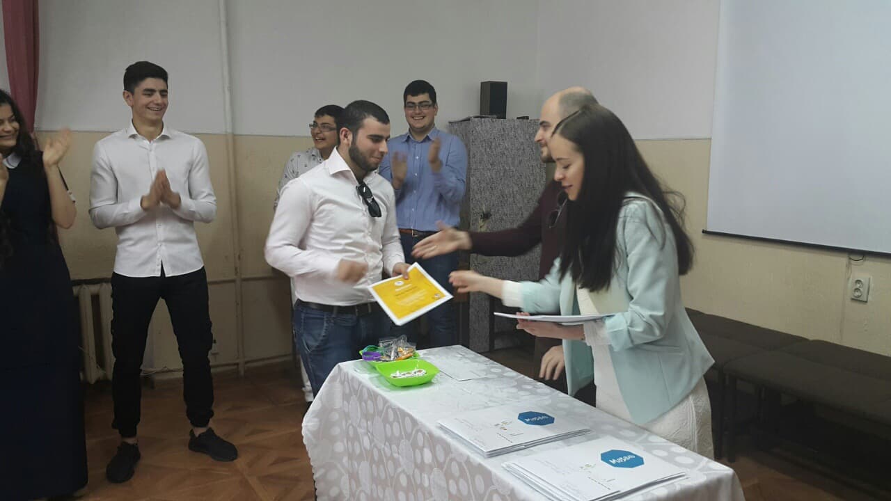 Ученики Пятигорской еврейской школы «Геула» стали призерами и победителями олимпиады по иудаике