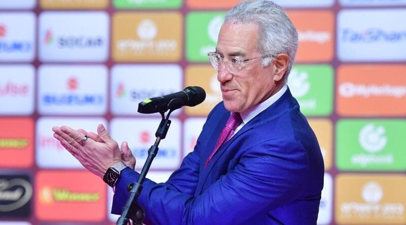 Настоящий чемпион: Победа Баруха Шамаилова в Тель-Авиве