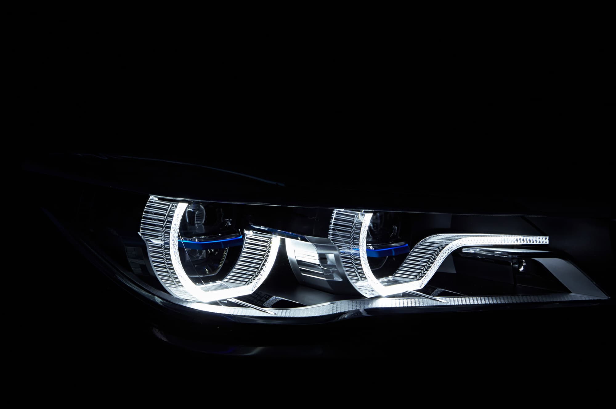 Встречаем седан BMW седьмой серии на пике эволюции