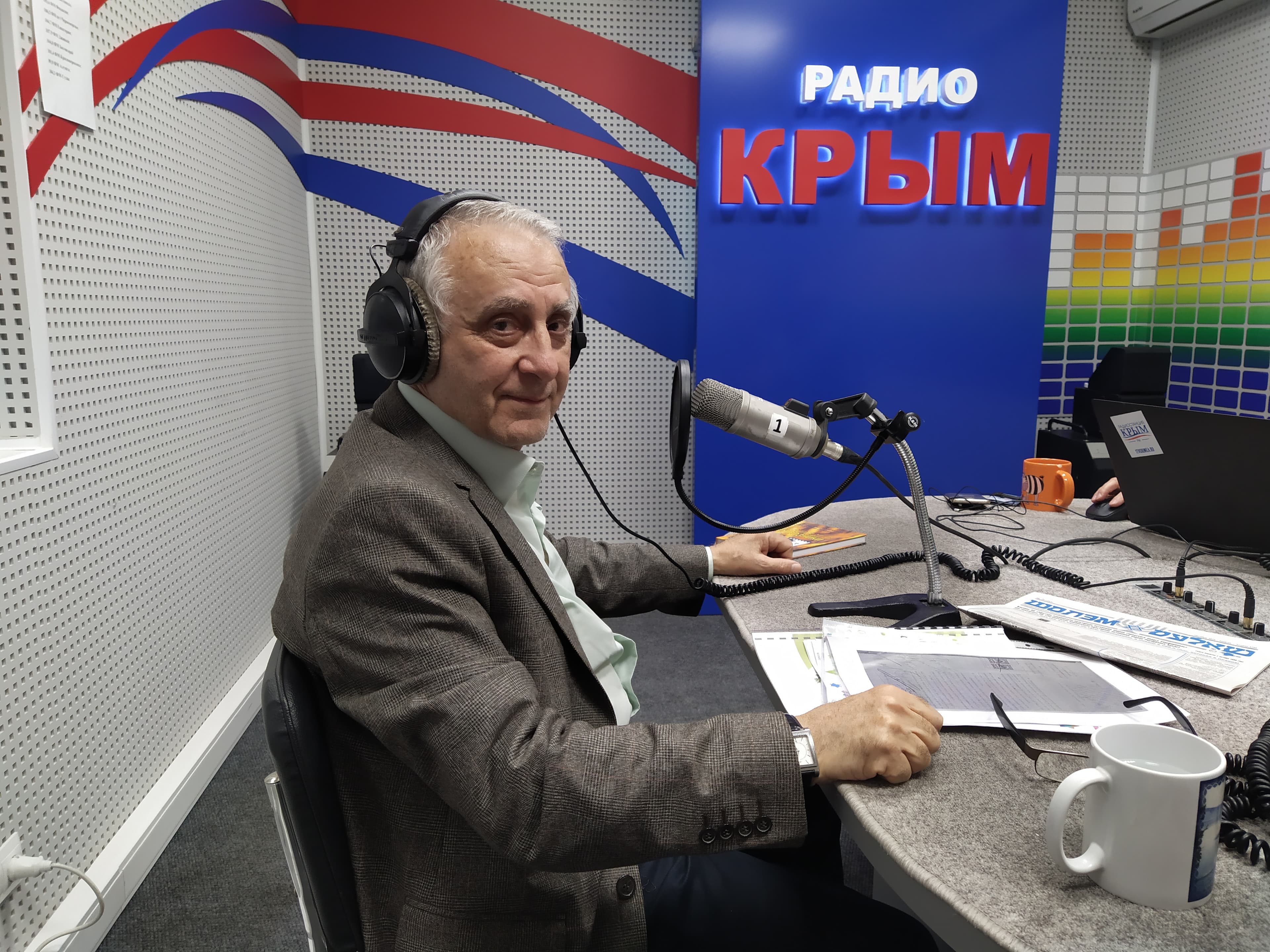 Еврейский Симферополь Анатолия Гендина