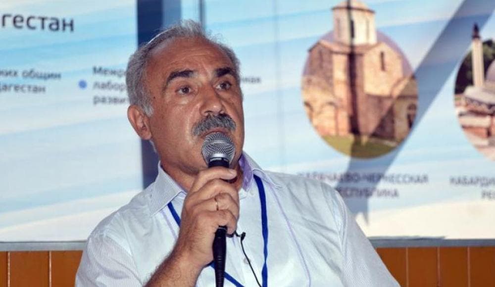 Борис Ханукаев: «Я не знаю слова "трудный ученик"»