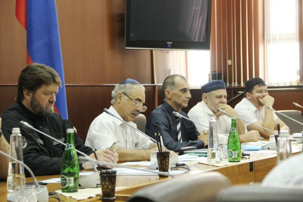 Горские евреи — в многонациональной палитре Дагестана