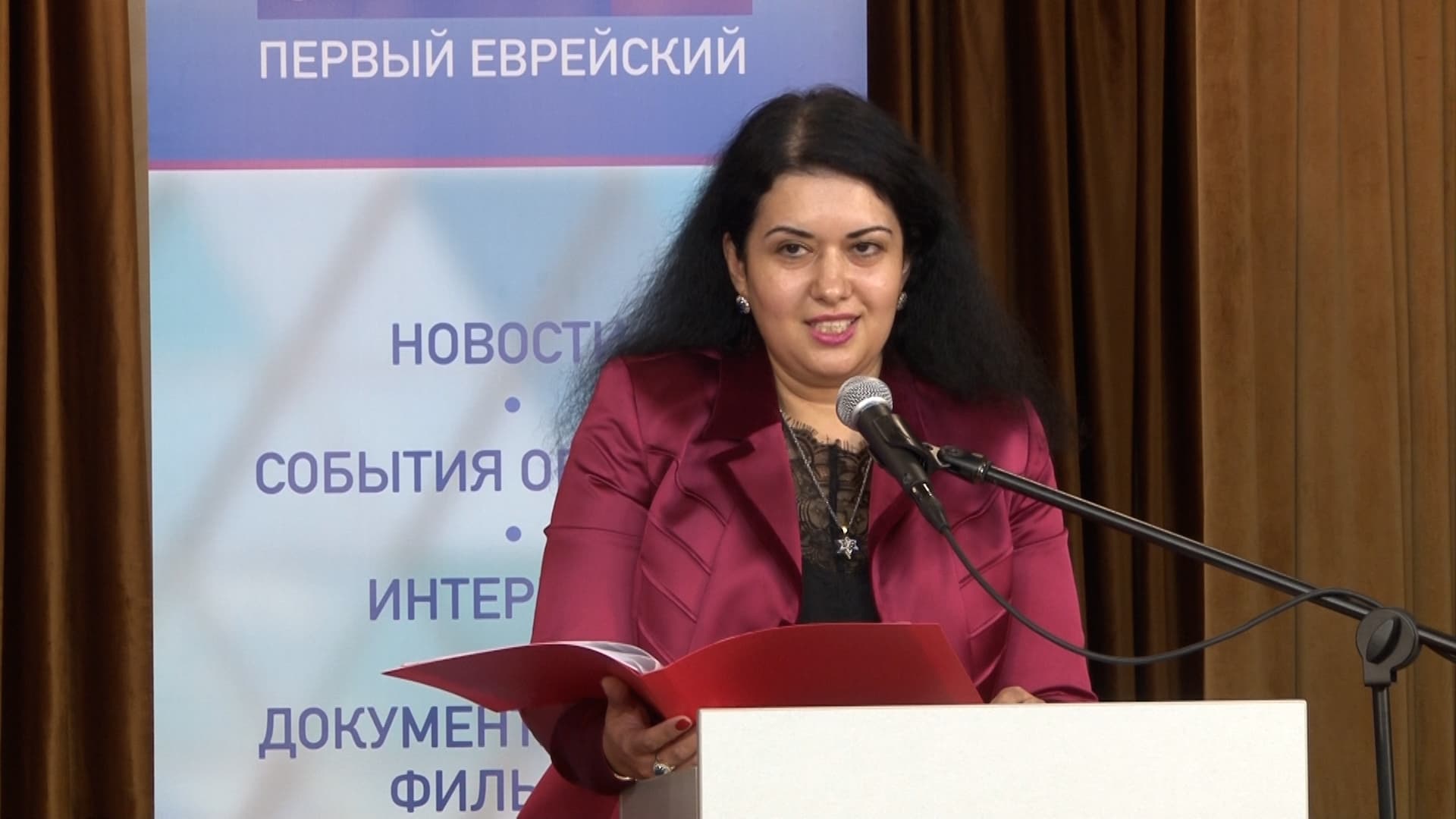 В Москве состоялся онлайн-марафон языка горских евреев джуури