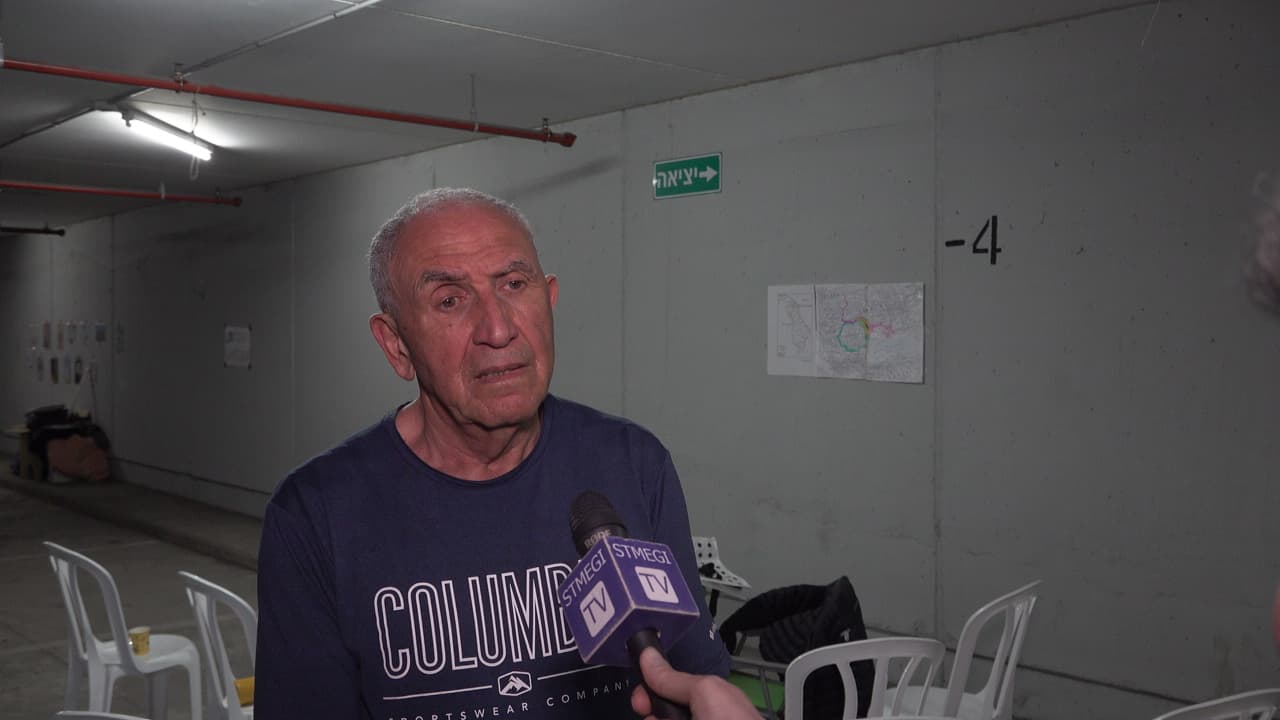 Память, спустившаяся под землю: как в Хайфе отметили День памяти жертв Холокоста
