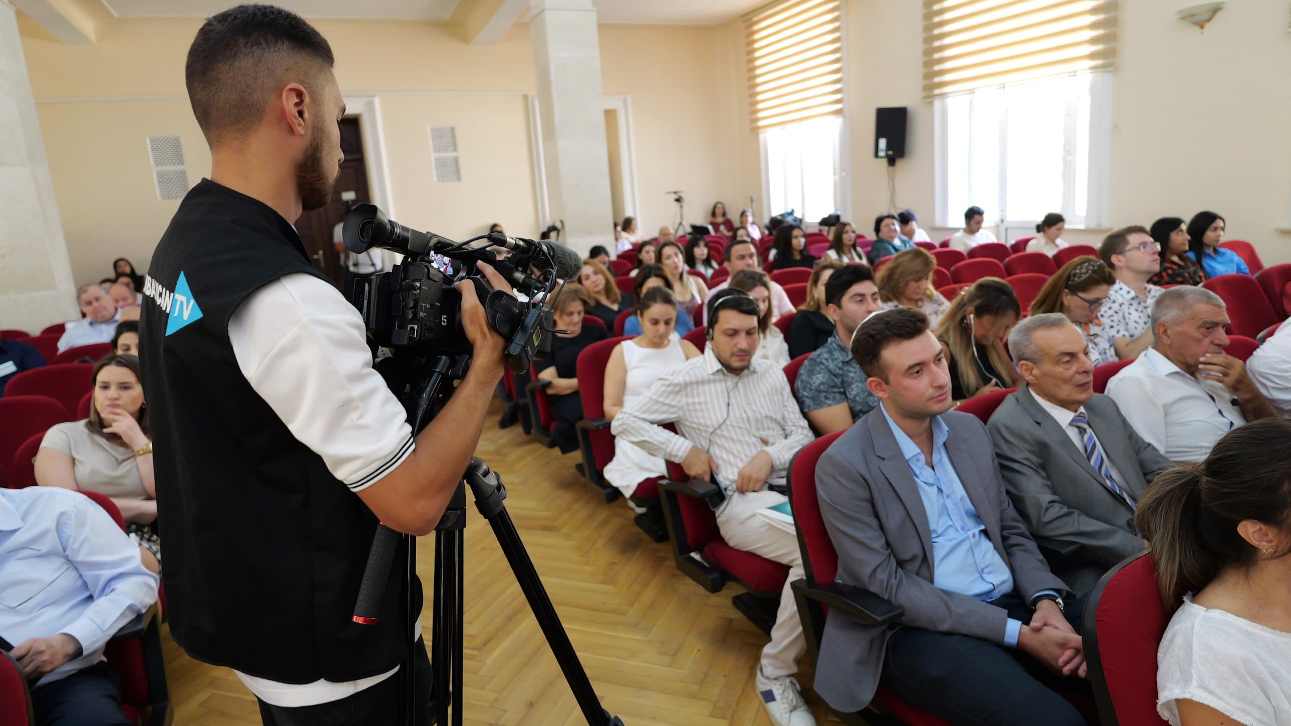 Международная конференция по истории и культуре евреев Кавказа проходит в Баку