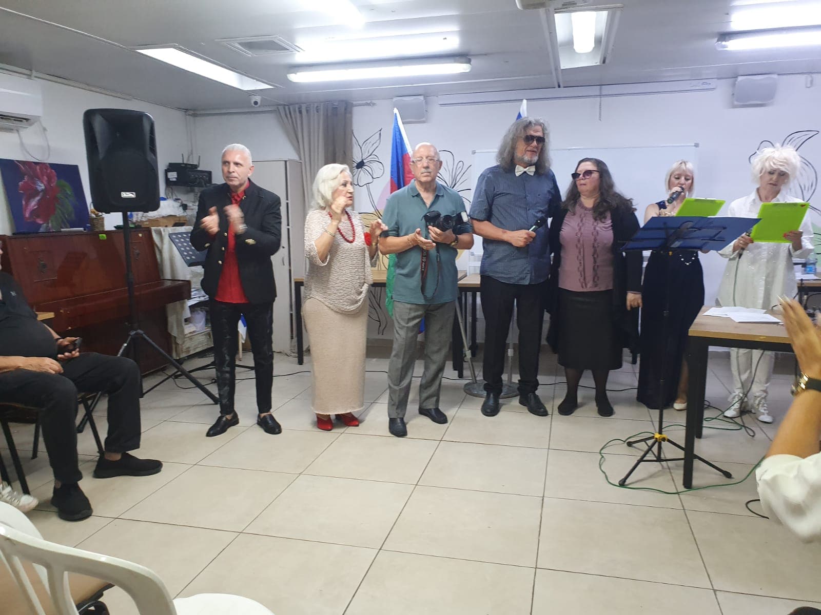 День независимости Азербайджана отметили в Кирьят-Бялике