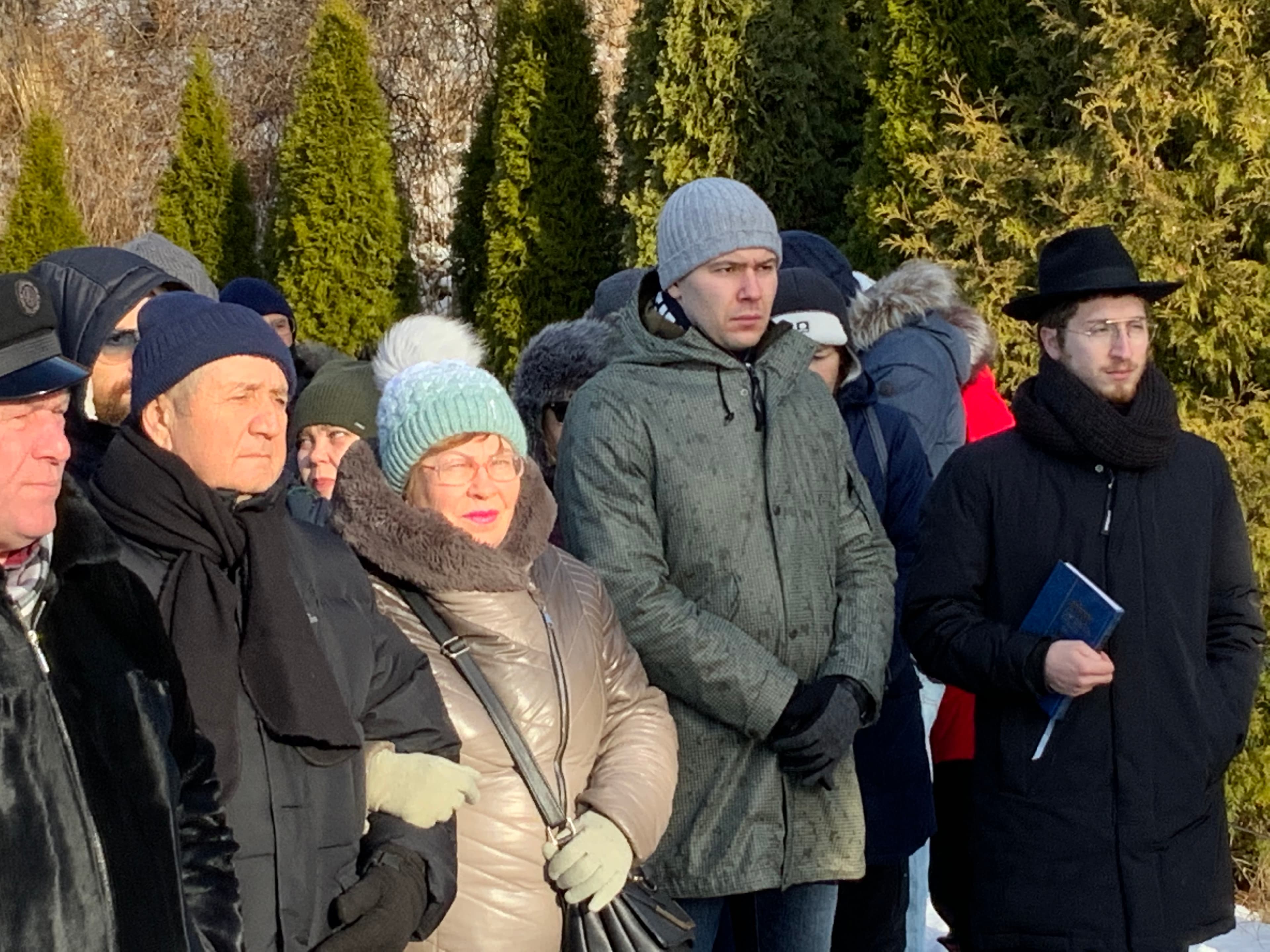 Калининградский губернатор принял участие в «Марше жизни»