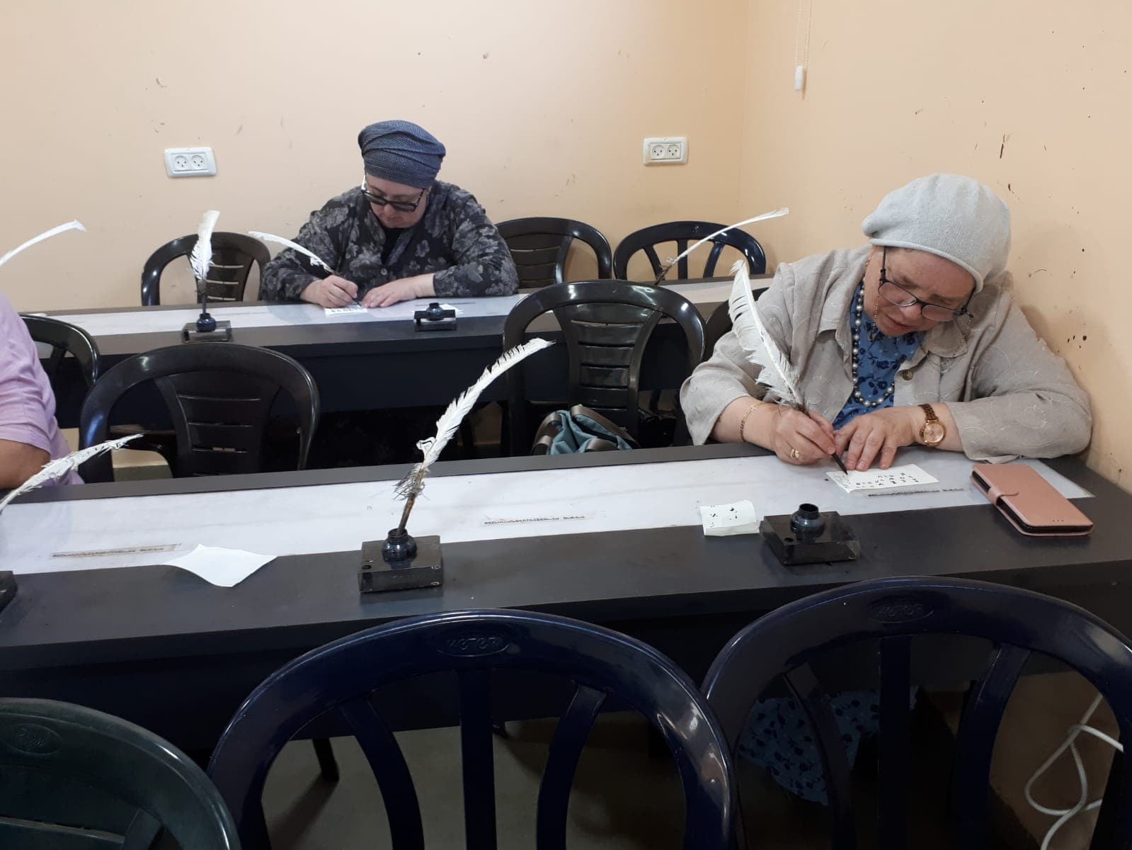 Женщины Ашкелона побывали на экскурсии по святым местам севера Израиля