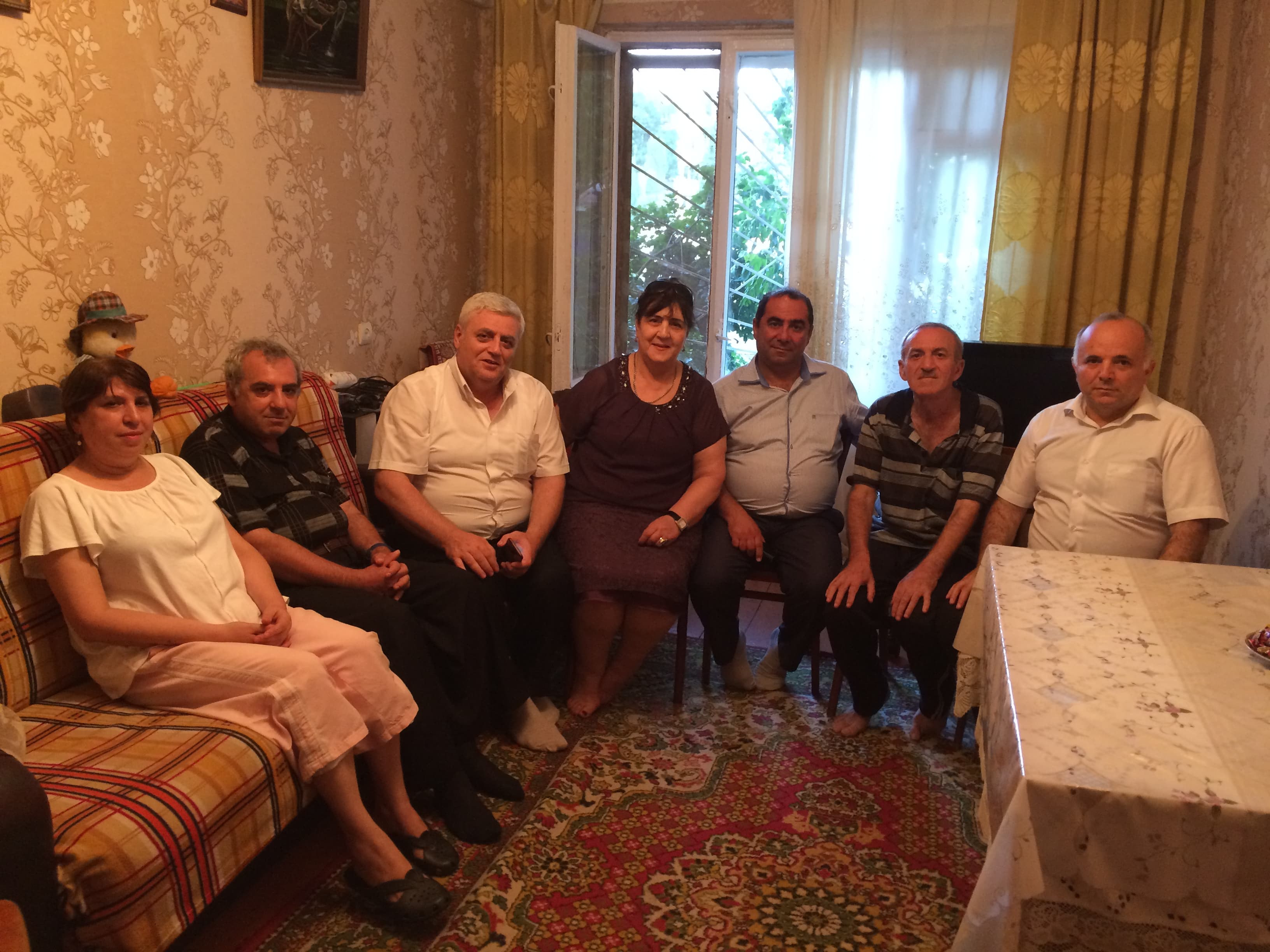 Горские евреи — в многонациональной палитре Дагестана