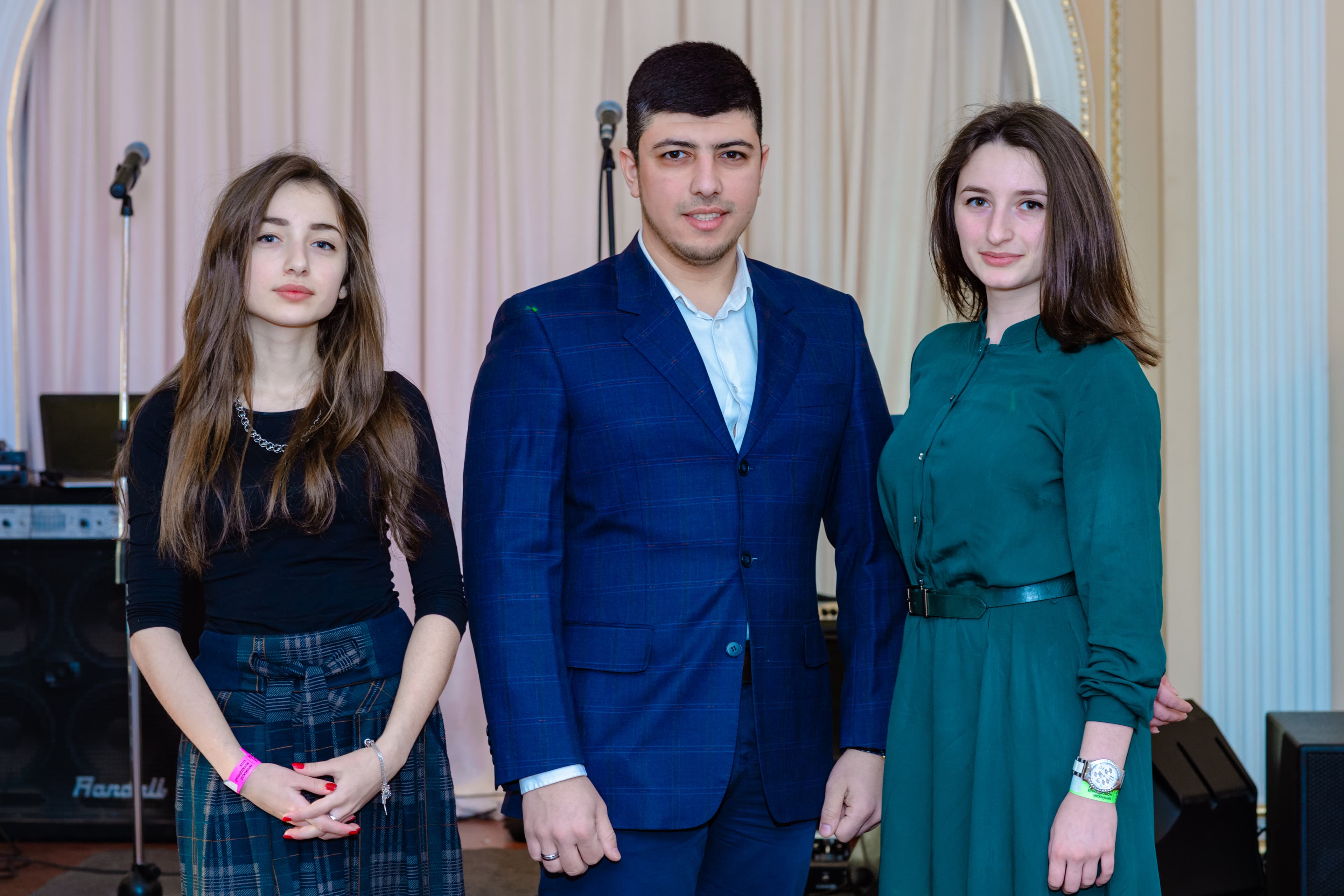 STMEGI Junior организовал незабываемый Пурим