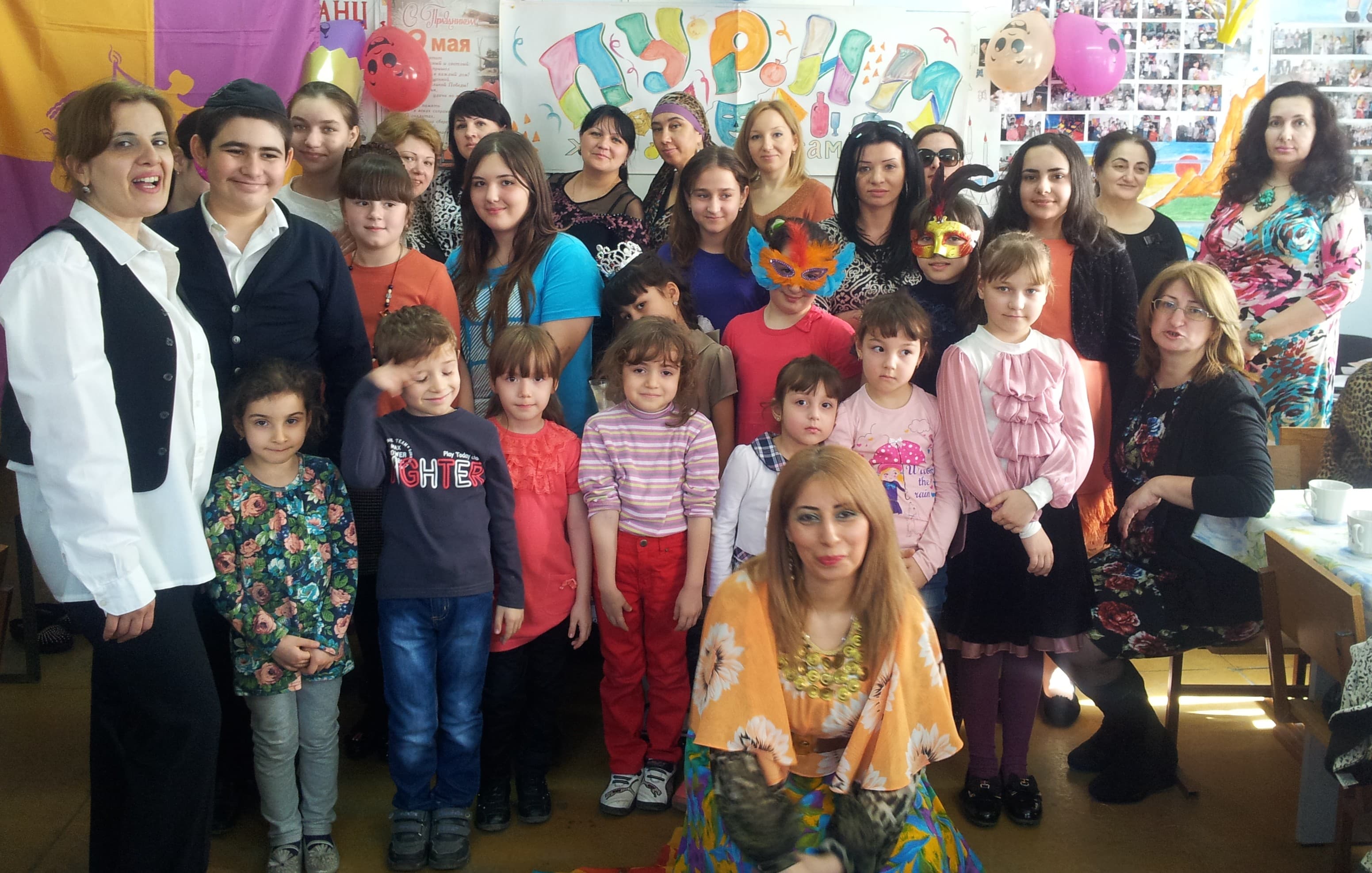 Светлана Худадатова: «Храню наследие предков»