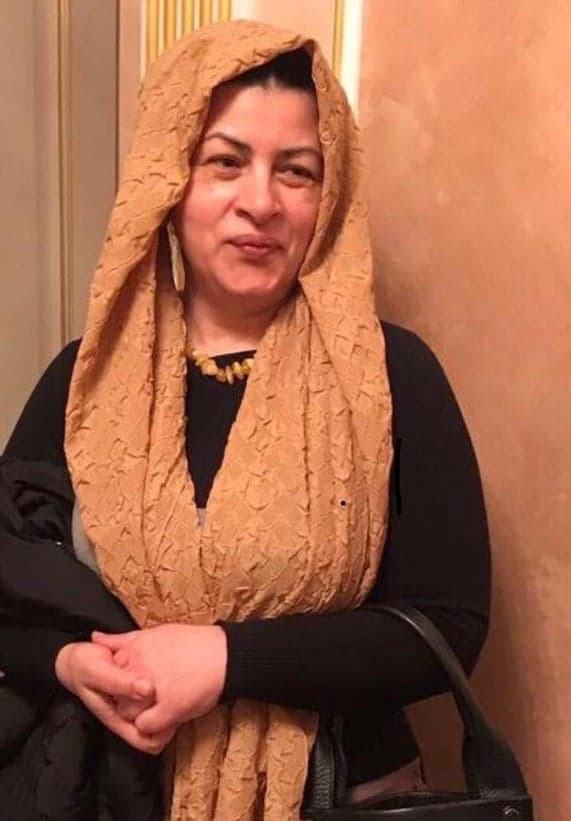 Рина Самойлова: «Всевышний, придумав болезнь, заранее раздал лекарства»