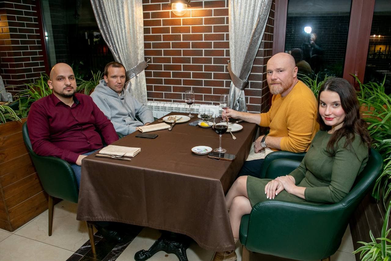 Посетители киноклуба ОГЕ узнали, существует ли в действительности библиотека Ивана Грозного