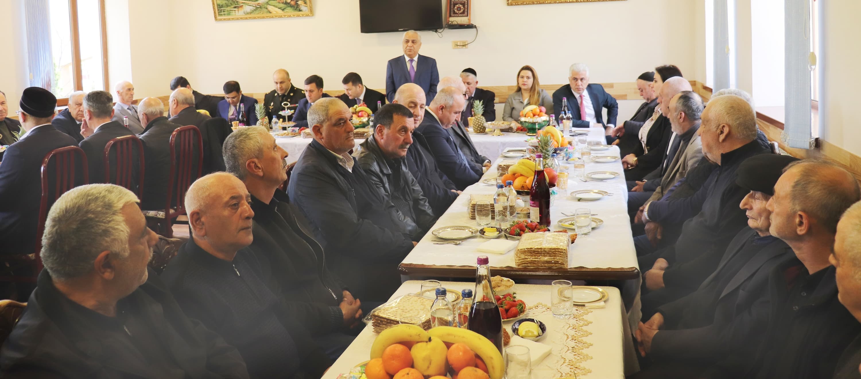 Красная Слобода отпраздновала Песах