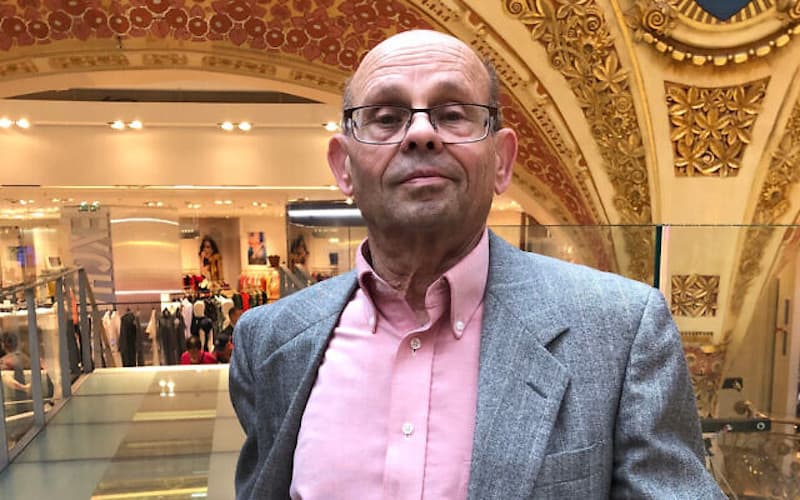 Британский еврей, в раннем детстве выживший в концлагере, нашел семью по ДНК