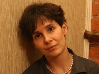 Галина Юзефович