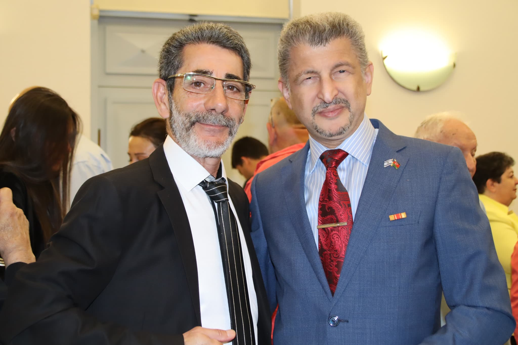 Новым президентом Международной ассоциации «АзИз» избран Адам Амилов
