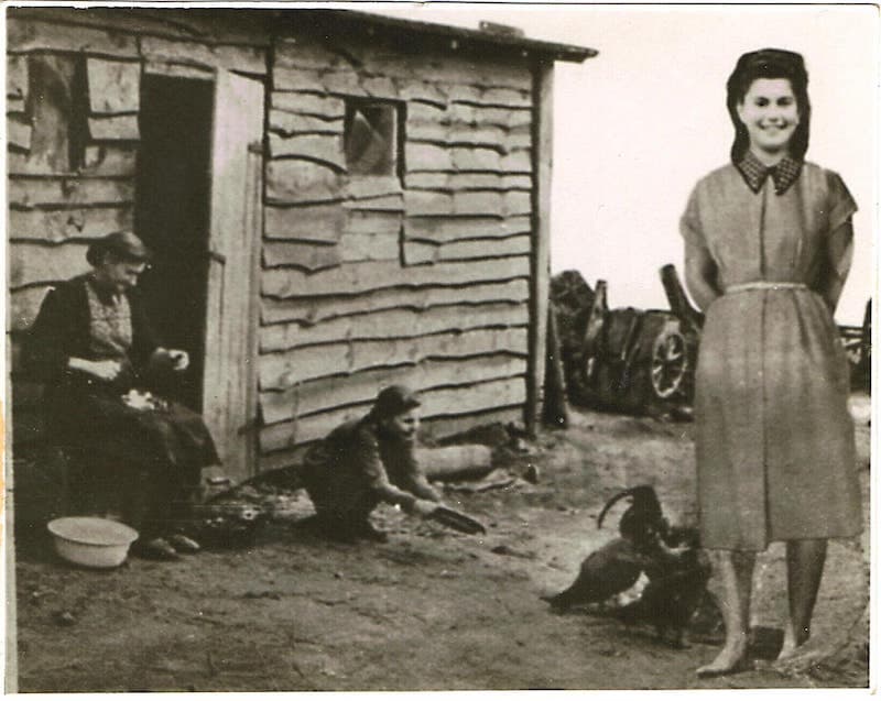 Запретный плод. История любви эсэсовца и еврейки в Освенциме