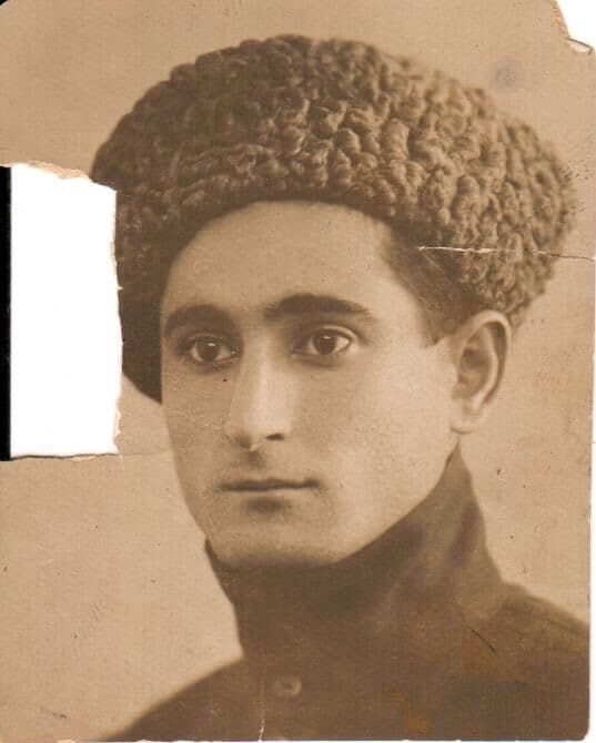 Юрий Амиров — физик и лирик