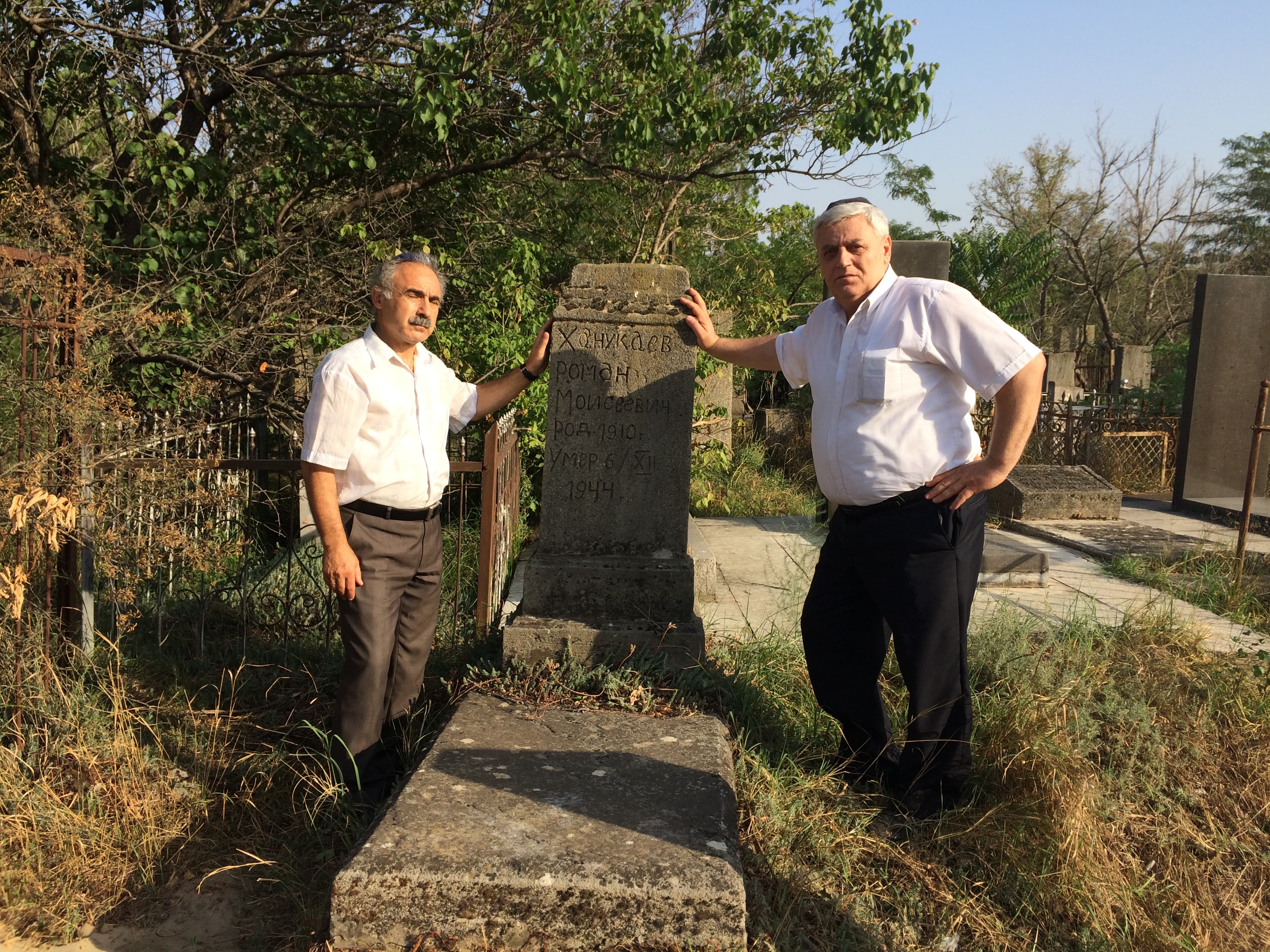 Горские евреи — в многонациональной палитре Дагестана