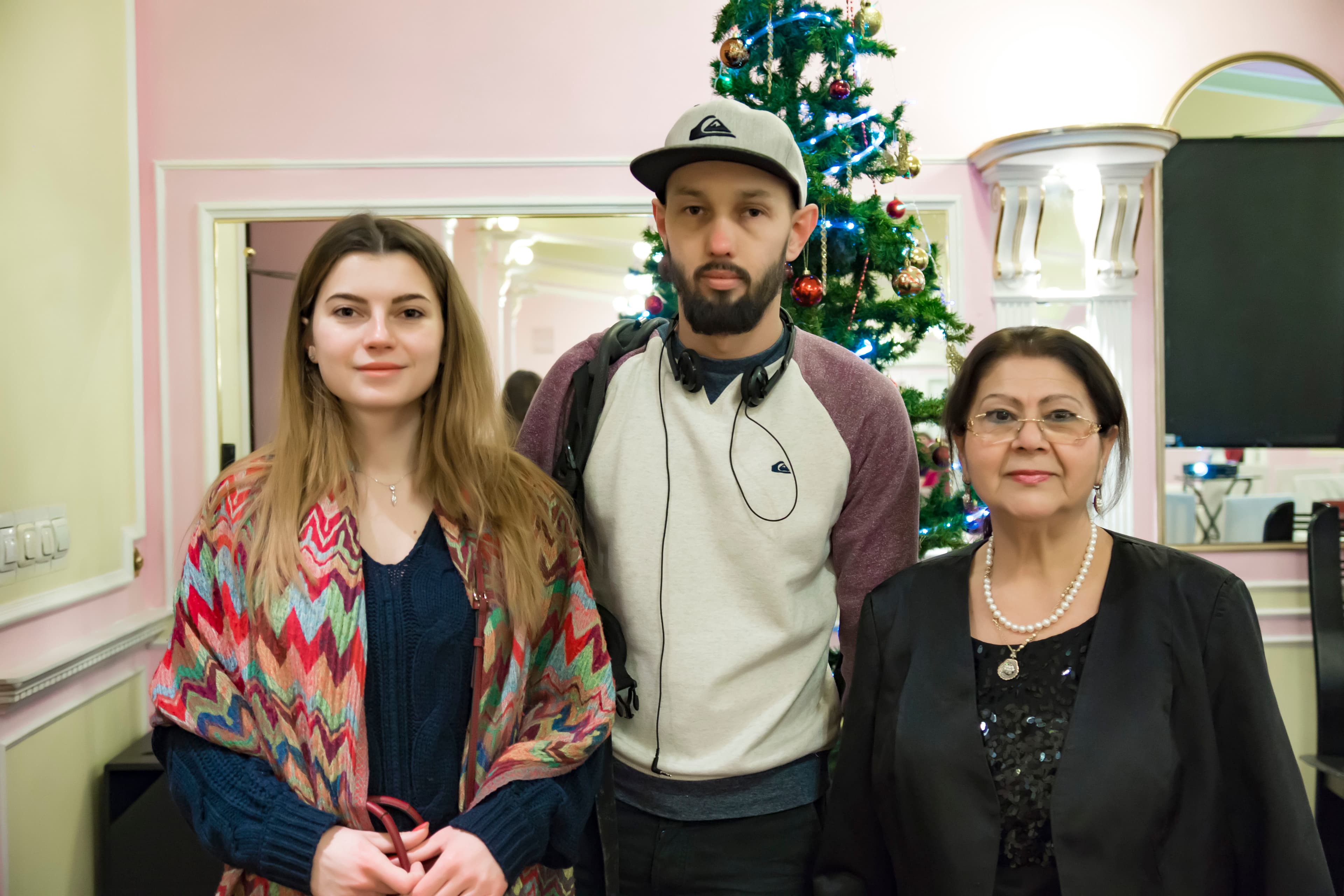 Презентация сидура «Духтерой Йершолоим — Дочери Израиля» состоялась в Москве