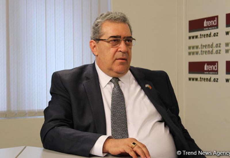 Глава ассоциации Израиль-Азербайджан направил поздравления президенту Ильхаму Алиеву с Днем Победы