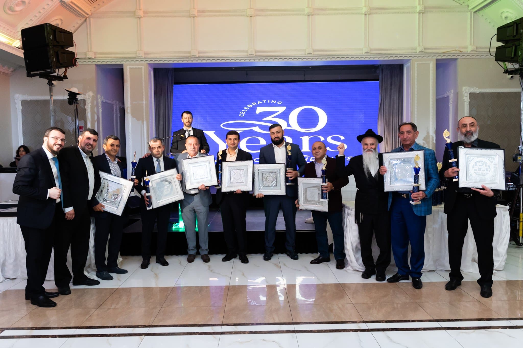 Горско-еврейская община Нью-Йорка отметила 30-летие
