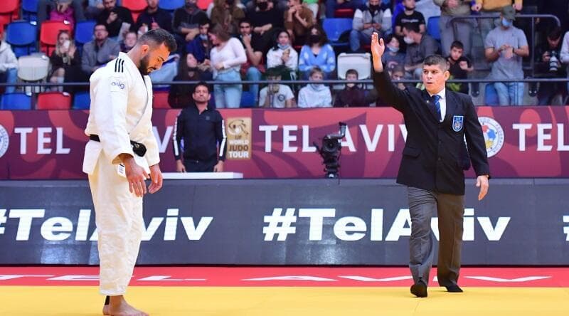 Настоящий чемпион: Победа Баруха Шамаилова в Тель-Авиве