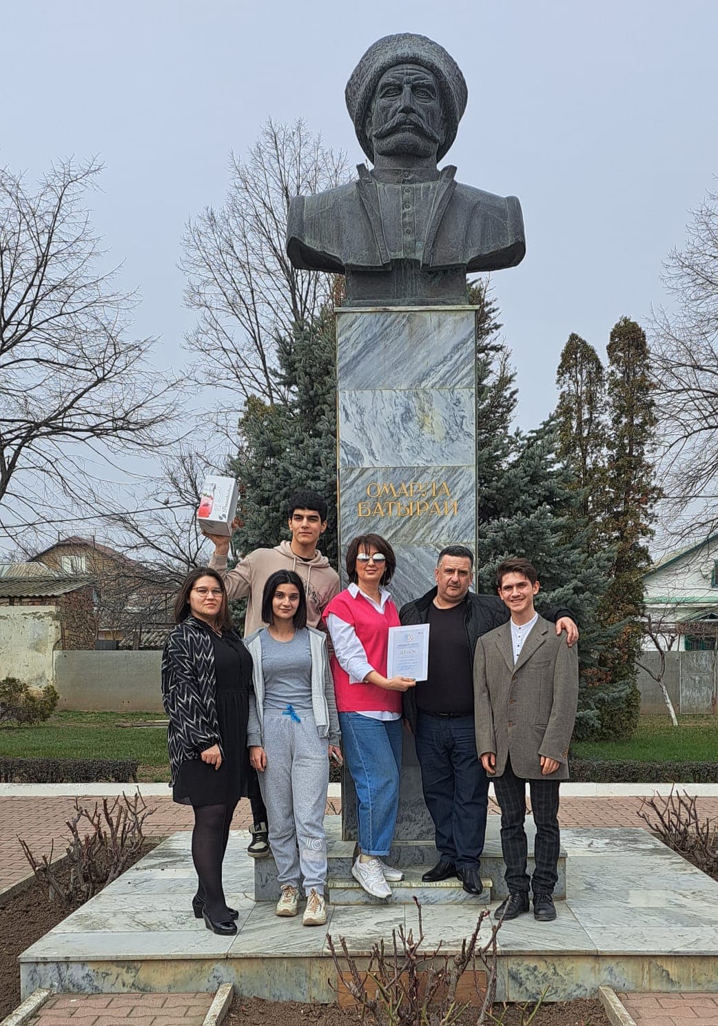 Горско-еврейский театр Дербента принял участие в общедагестанском фестивале «Народная маска»