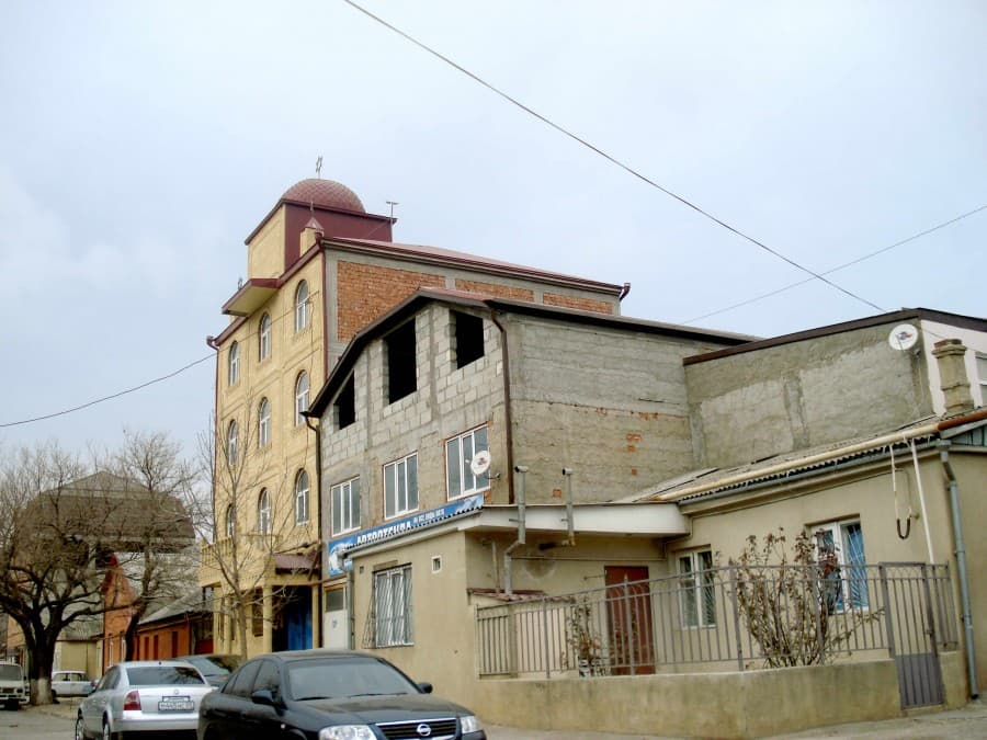 Еврейский Дагестан Бориса Ханукаева