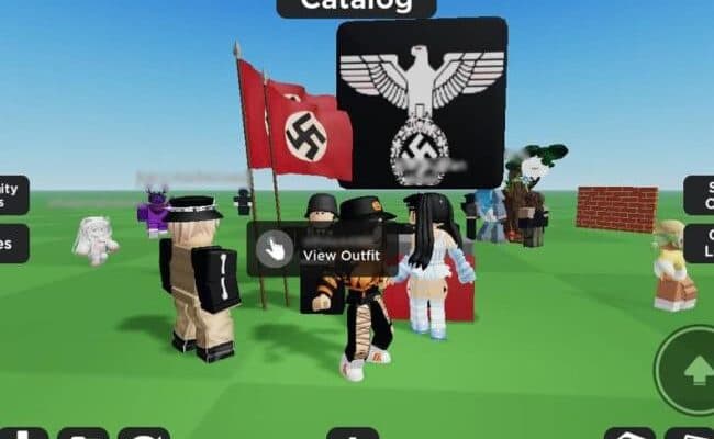 Популярная видеоигра Roblox стала площадкой пропалестинских митингов