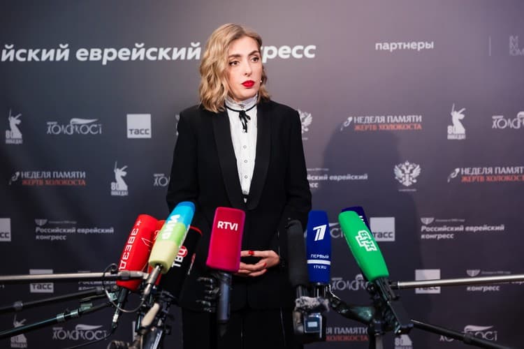 Российский еврейский конгресс вручил премию «Хранитель памяти»