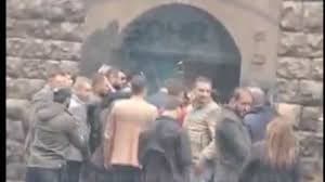 SOHR: Израильские раввины посетили закрытые синагоги в Алеппо