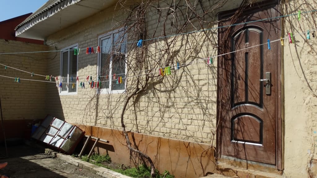 Горские евреи в дагестанском городе Хасавюрт