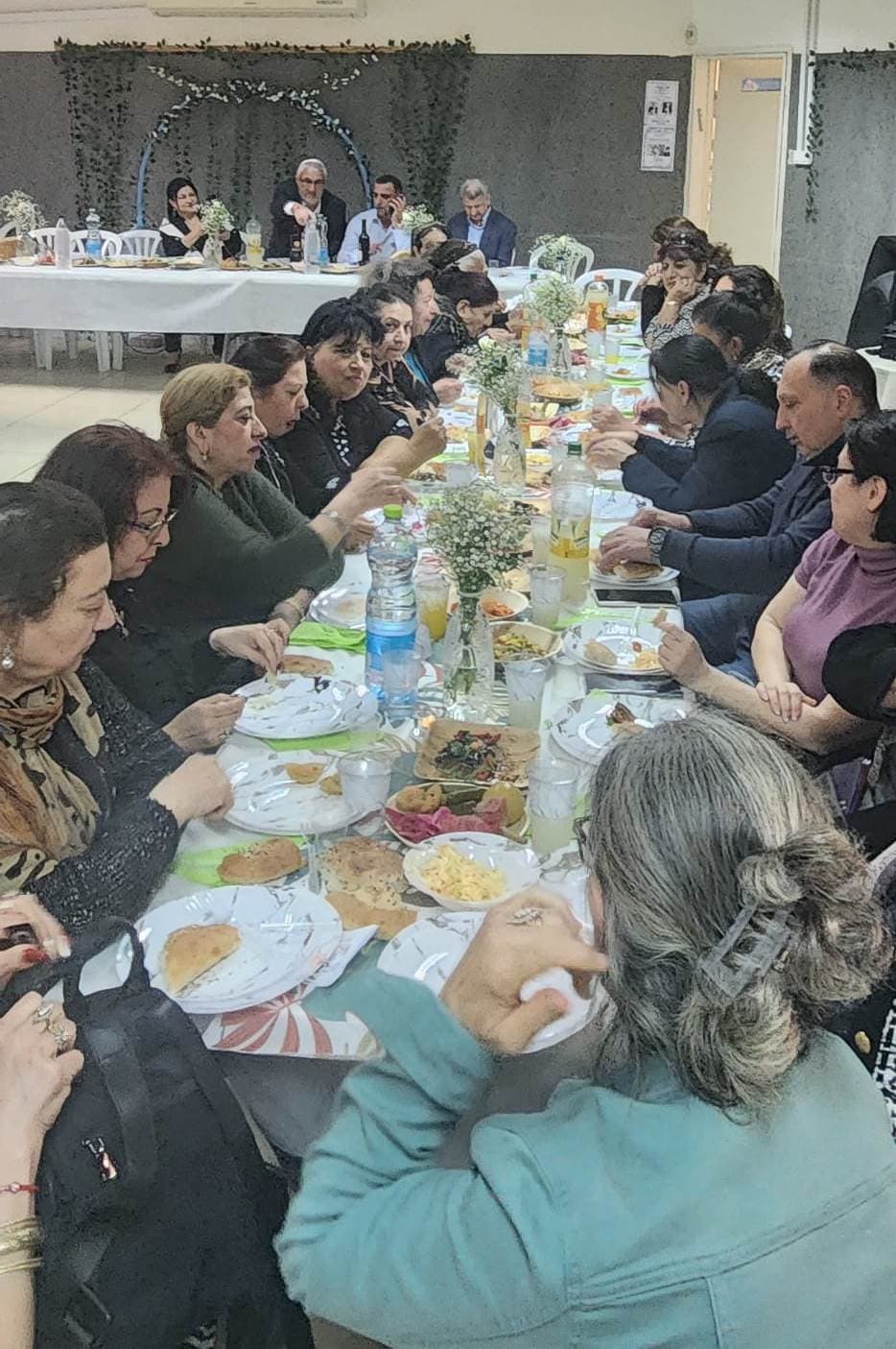 Лаура Кадош-Нувахова и горско-еврейская общинная жизнь в Кирьят-Яме