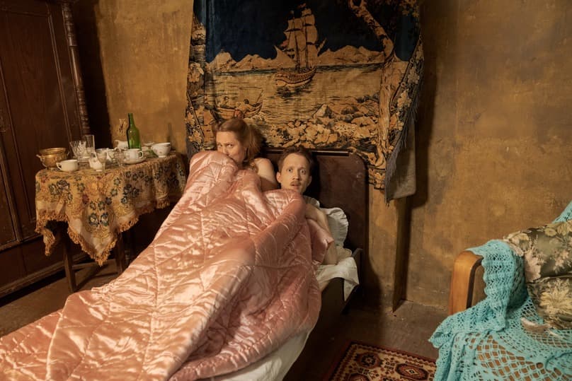 Завершились съемки фильма Дмитрия Фикса «Еврей»