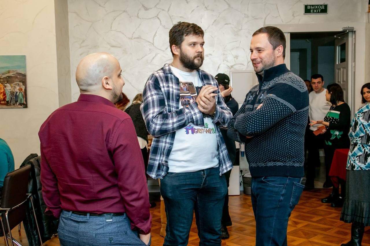 Посетители киноклуба ОГЕ узнали, существует ли в действительности библиотека Ивана Грозного