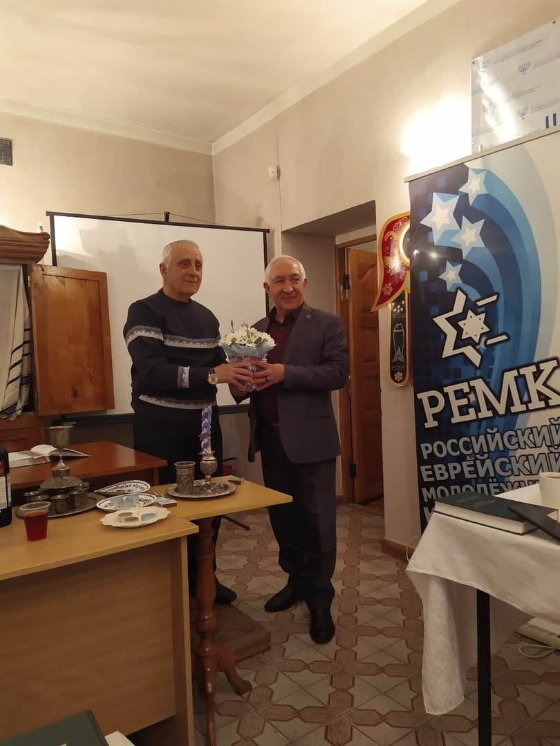 Еврейский Симферополь Анатолия Гендина