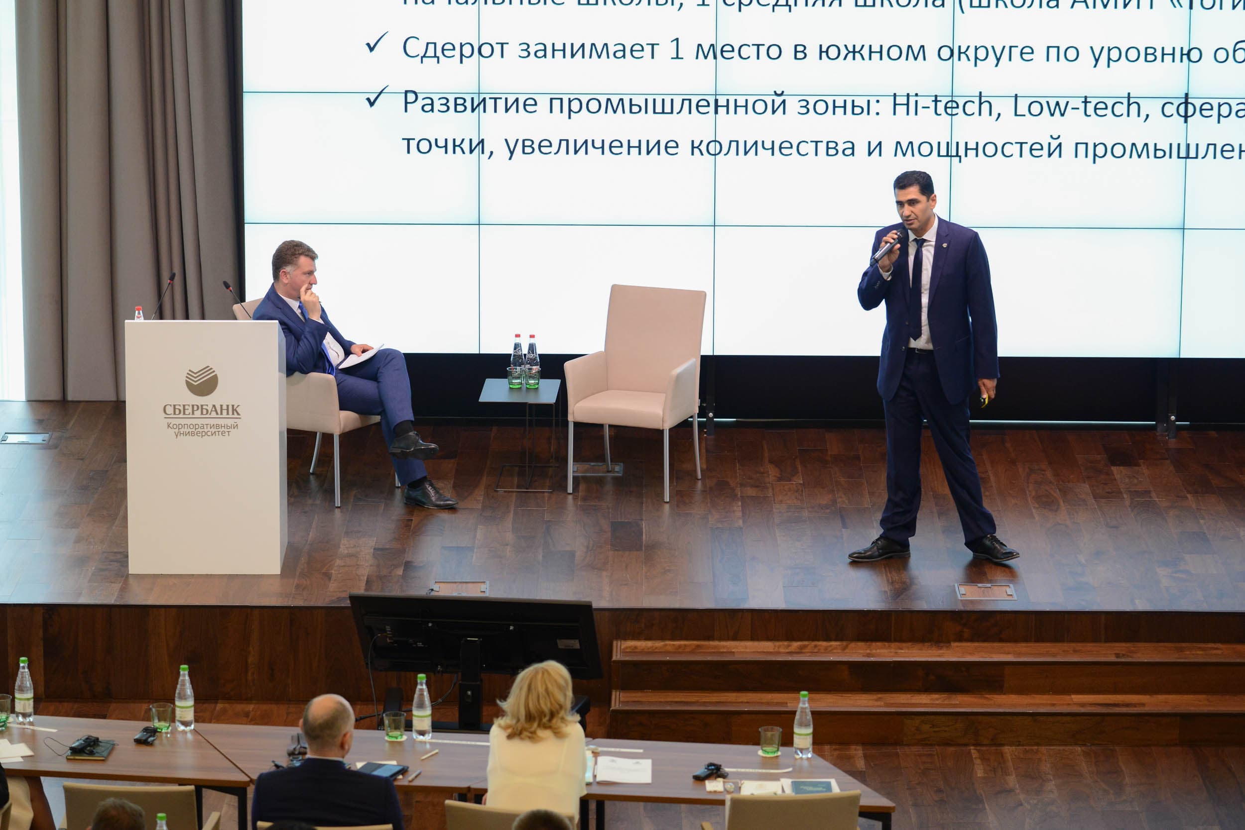 Израильский политик  Марк Ифраимов: «В моих сутках – 25  часов»