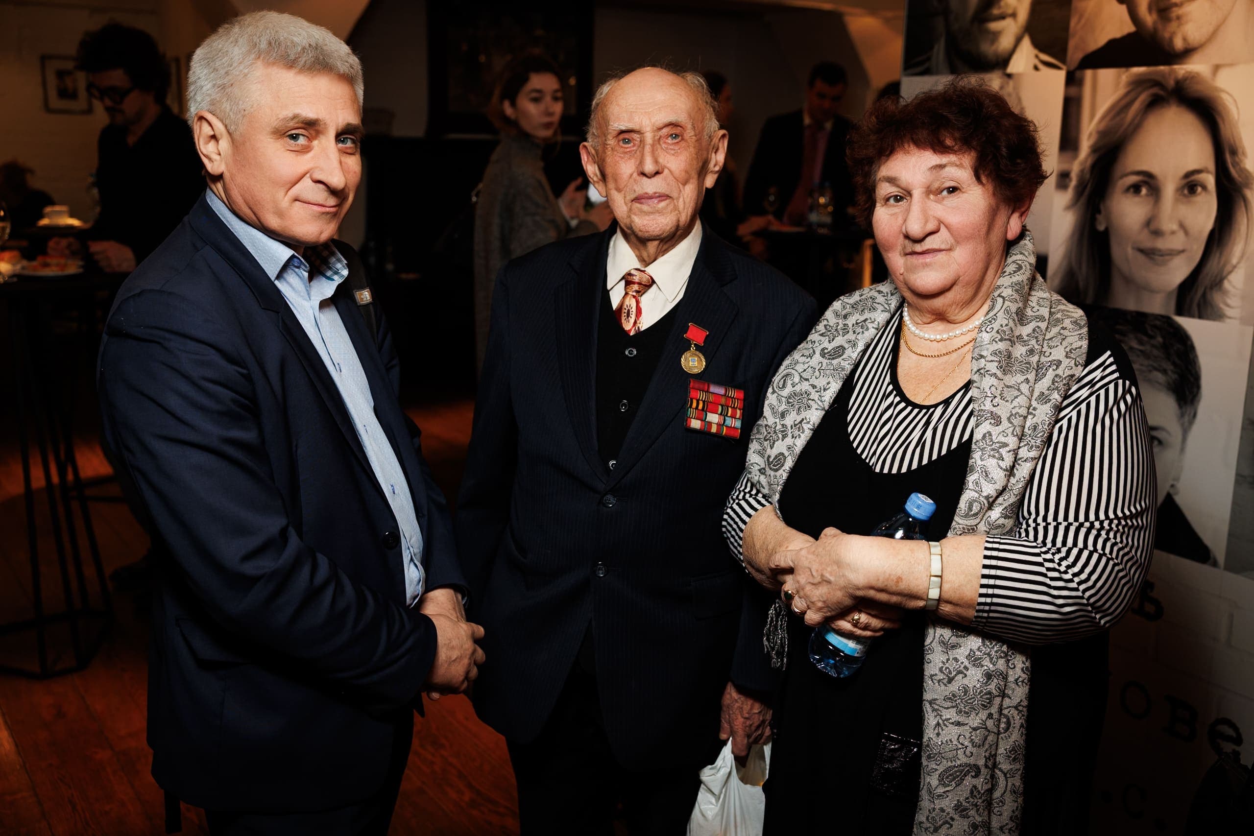 Церемония РЕКа «Хранитель памяти» прошла в Москве