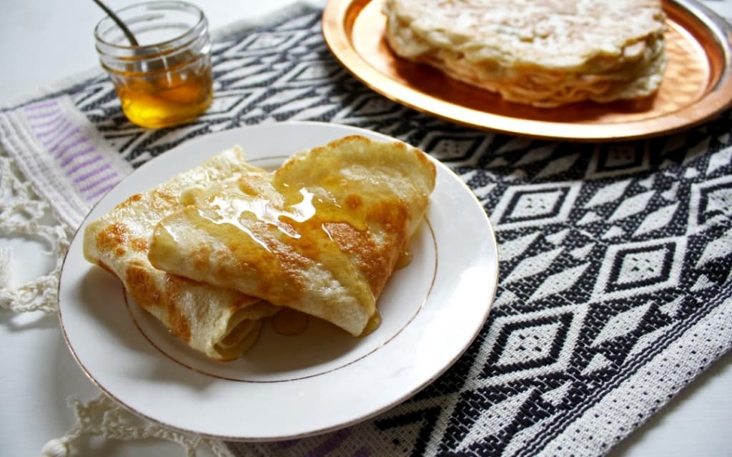 Краткая история праздника Мимуна