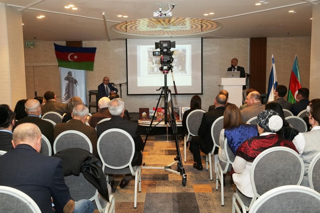 В рамках кампании «Справедливость к Ходжалы» в Израиле прошел День памяти жертв акта геноцида