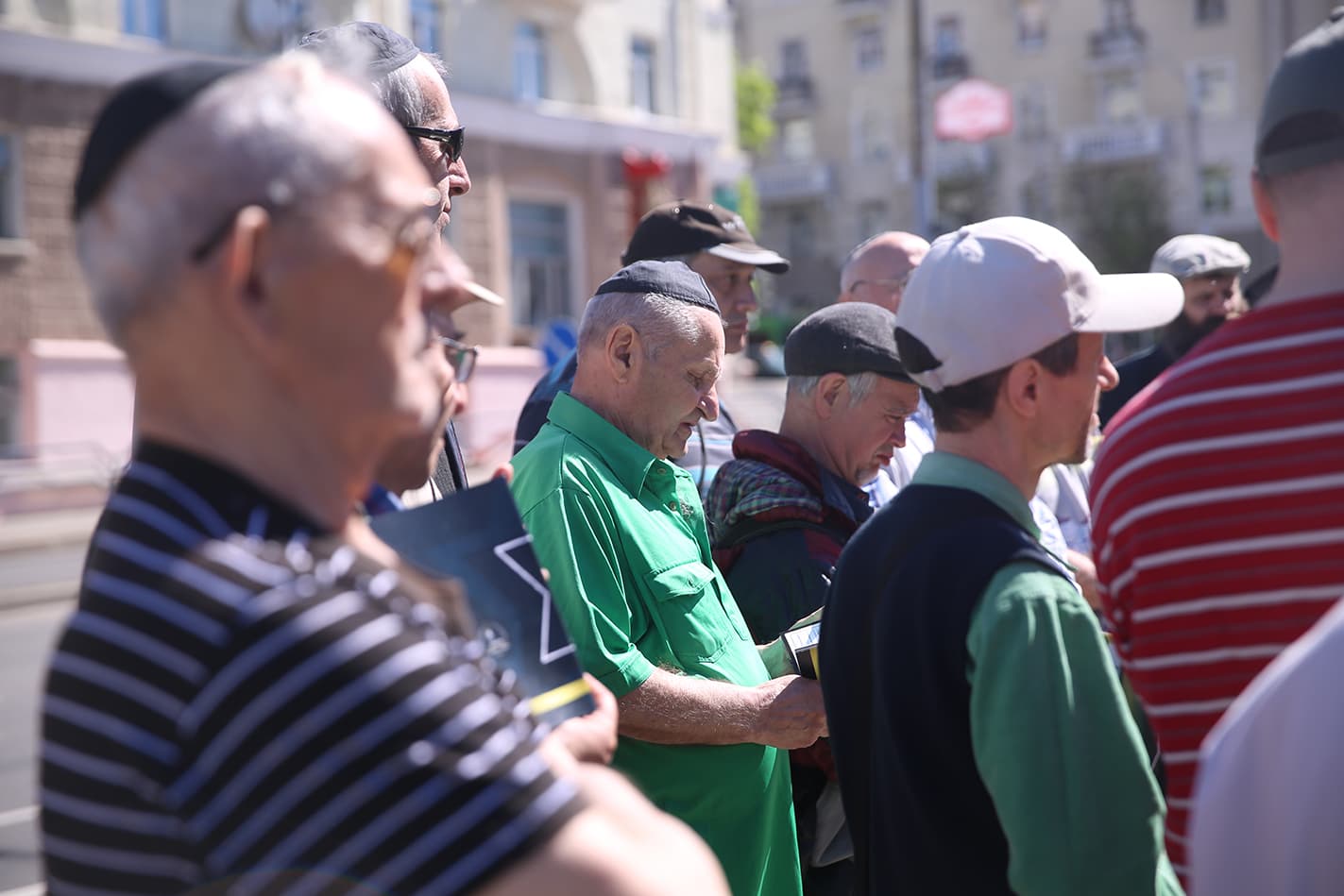 26 Ияра отметили в Могилеве