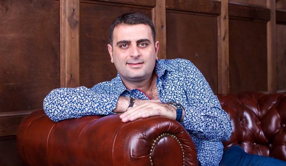 Мануэль Исаков: жизнь в ритме «6/8»