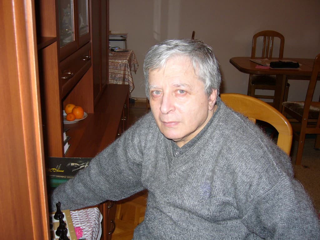 Петр Ильягуев — выдающийся учёный и шахматист