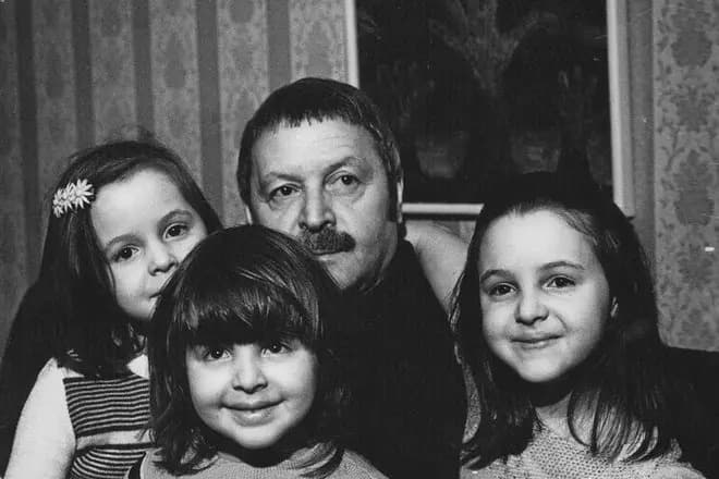 Юрий Левитанский: «Каждый выбирает для себя»