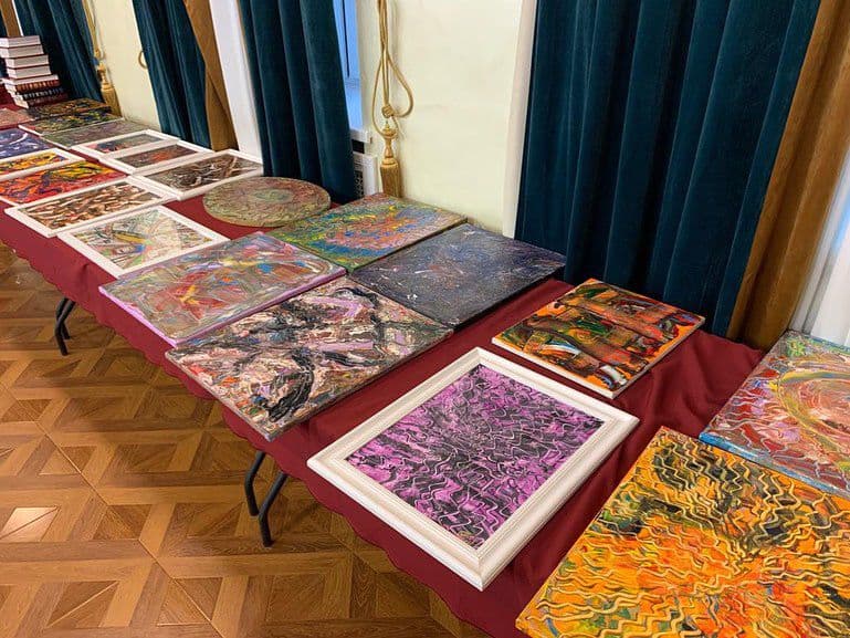 В общинном центре ОГЕ в Сокольниках состоялся показ картины «Первый Оскар»