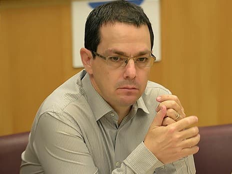 Амос Харель