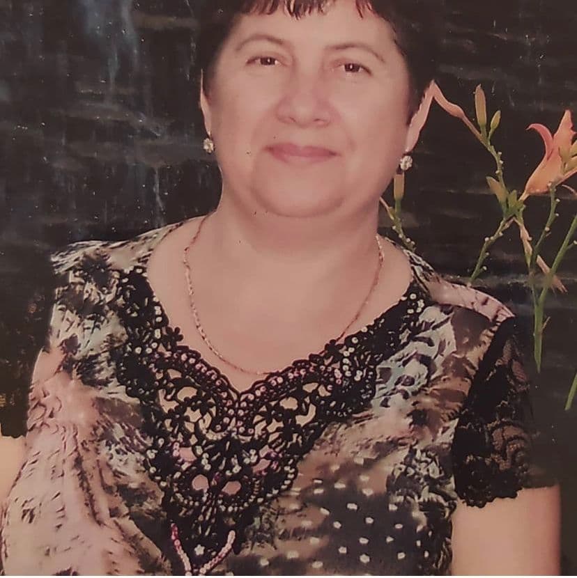 Берие Нисимова: неординарная бабушка талантливого внука