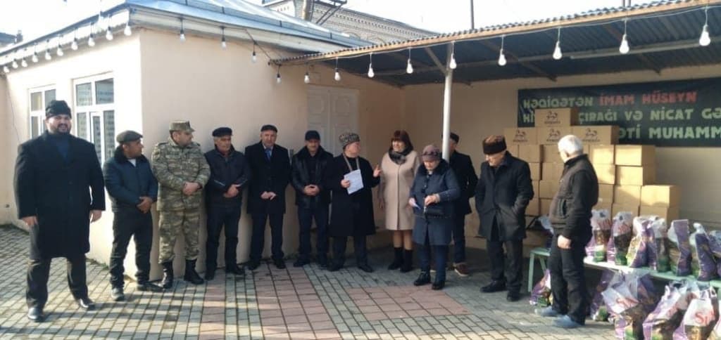 В Красной Слободе состоялся круглый стол, посвященный трагедии 20 января 1990 г. в Баку